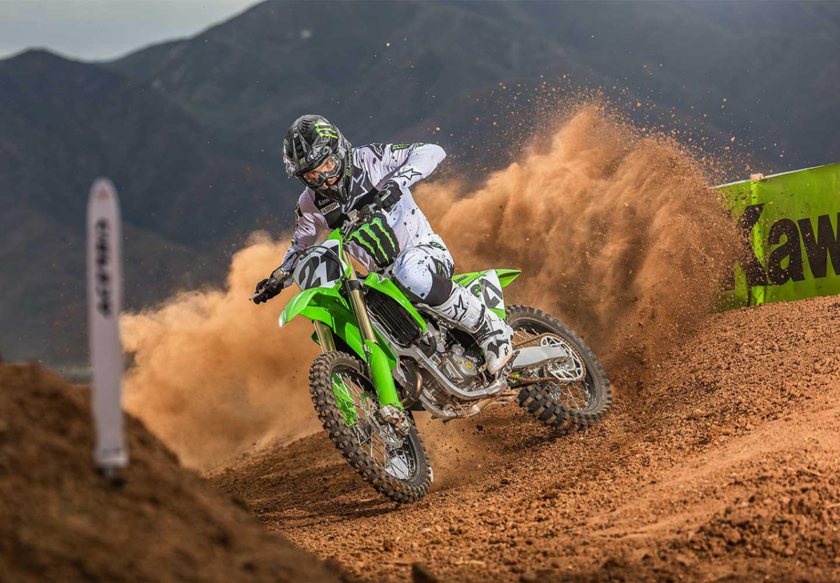 Controle de Tração Kawasaki