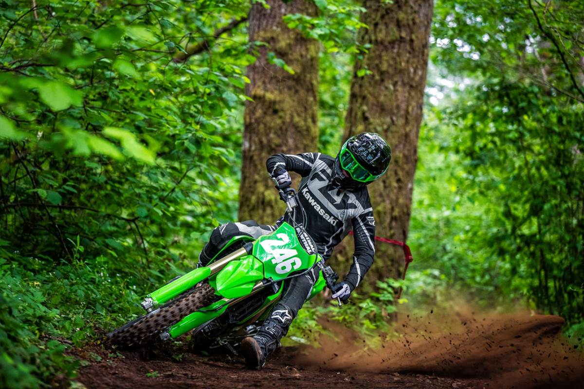KX250X