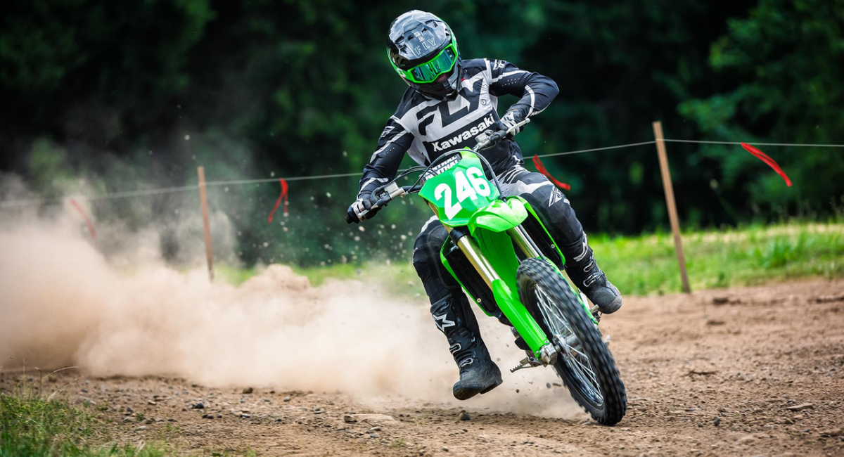KX250X
