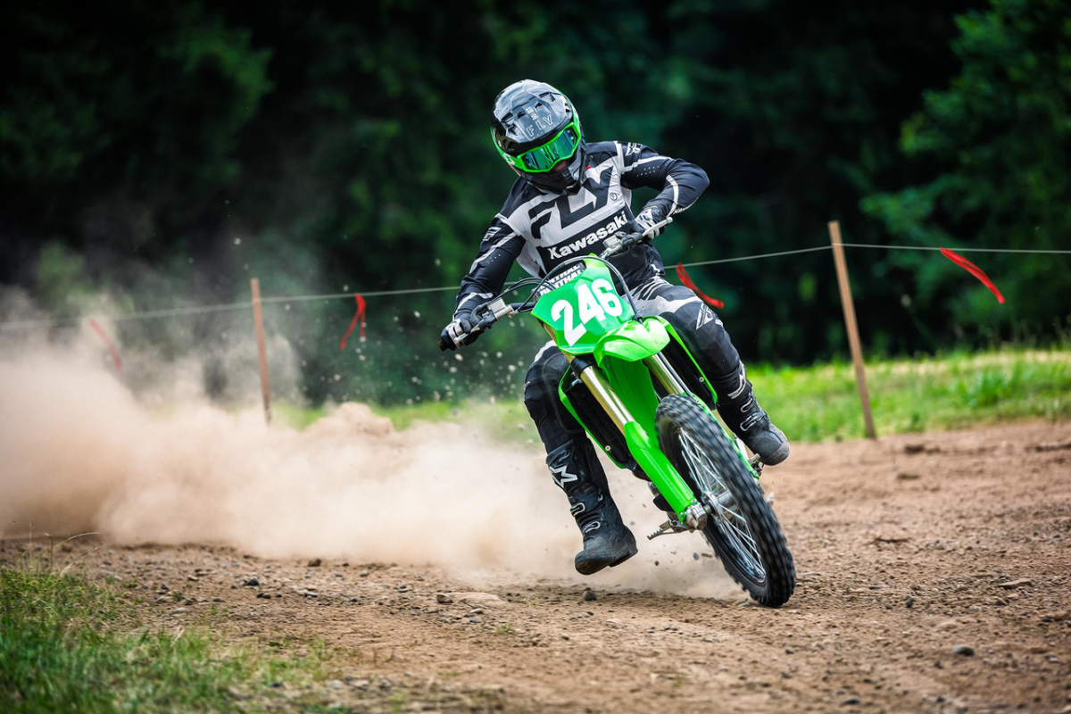 KX250X