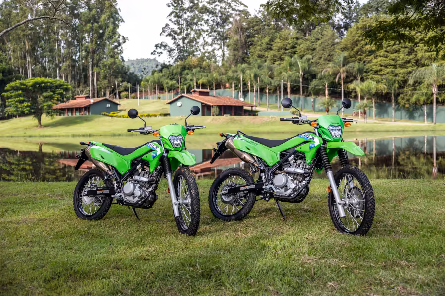 KLX230